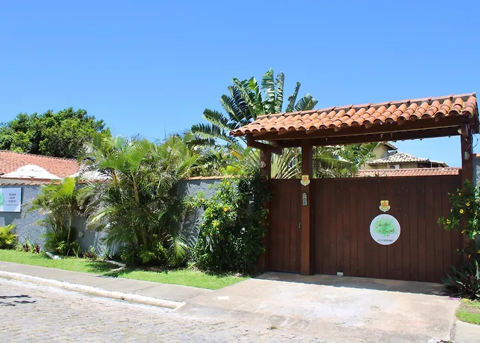 Pousada Jardim De Buzios