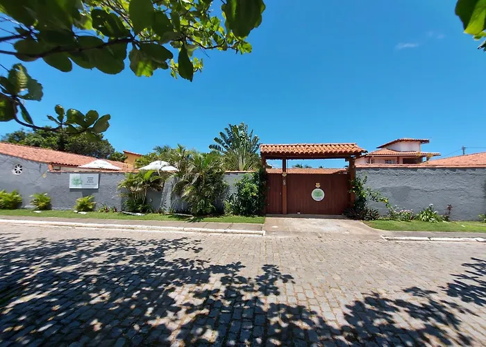 Pousada Jardim De Buzios