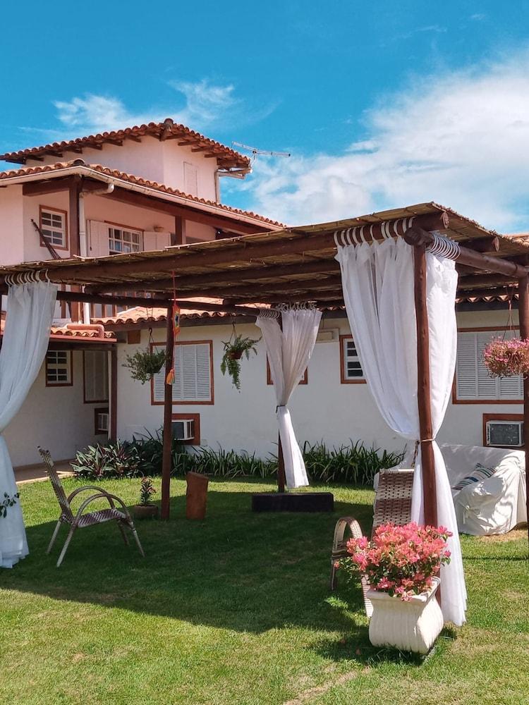 Jardim De 3*