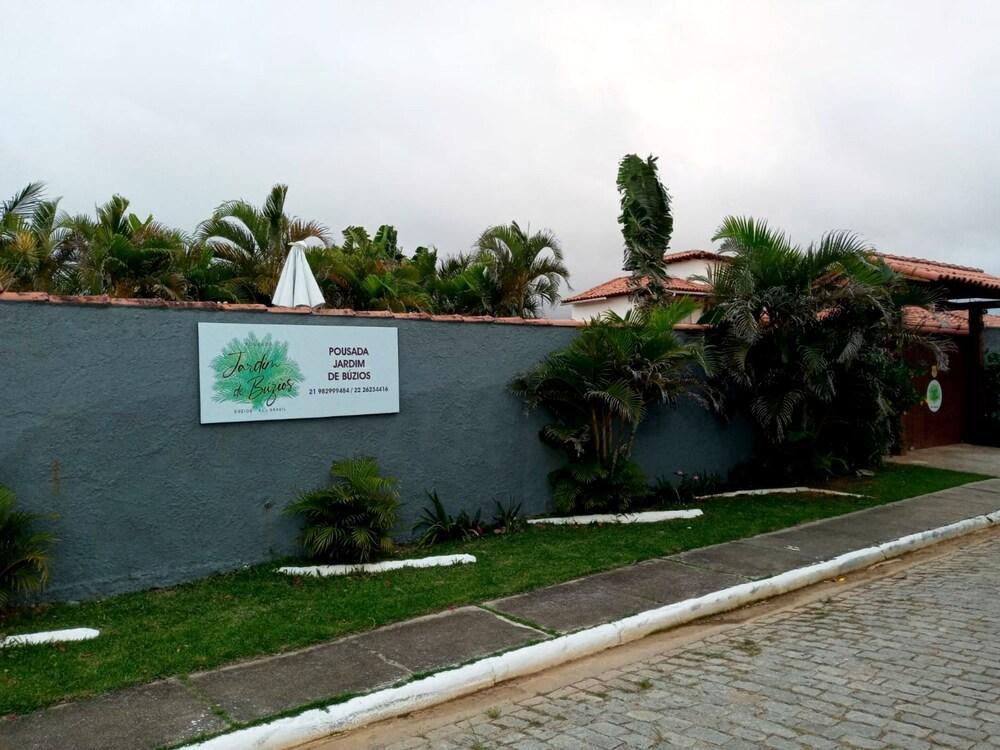 Jardim De Estalagem Búzios