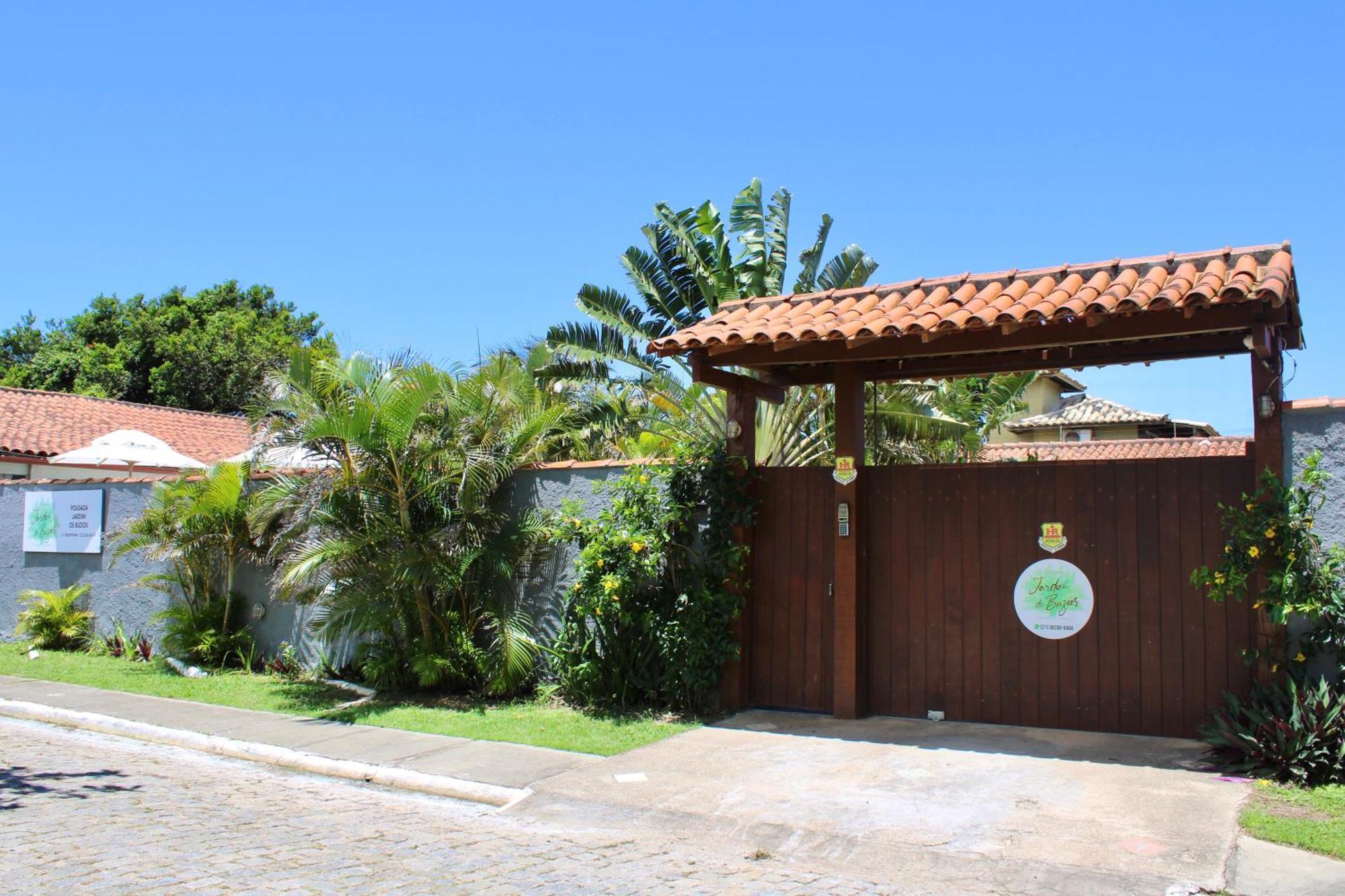 Estalagem Jardim De